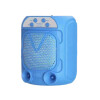 Parlante portátil bluetooth GTS1689 3" azul Parlante portátil bluetooth GTS1689 3" azul