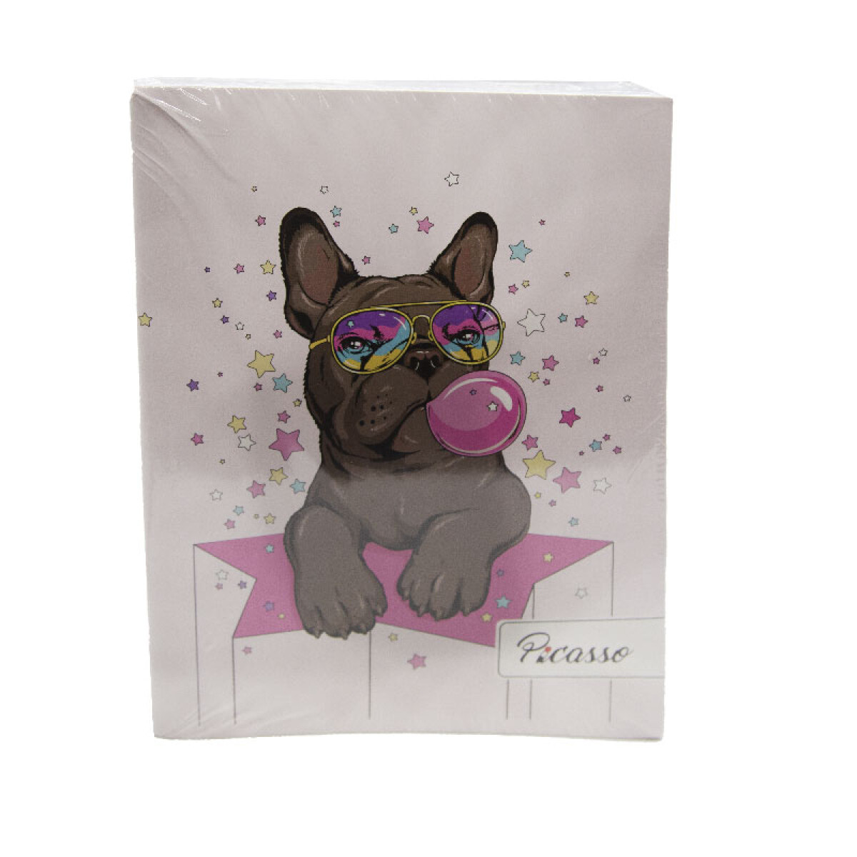 Cuaderno PICASSO 72 Hojas FUNDA X 15 U 