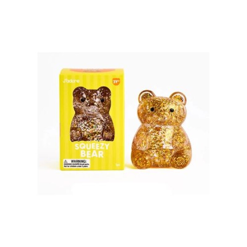 Squishy Oso Glitter Jadore Squishy Oso Glitter Jadore