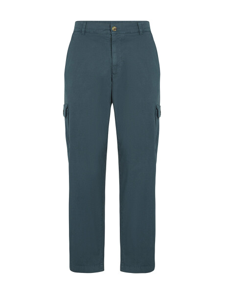 Pantalones Essentials Cargo Steel Pantalones Essentials Cargo Steel
