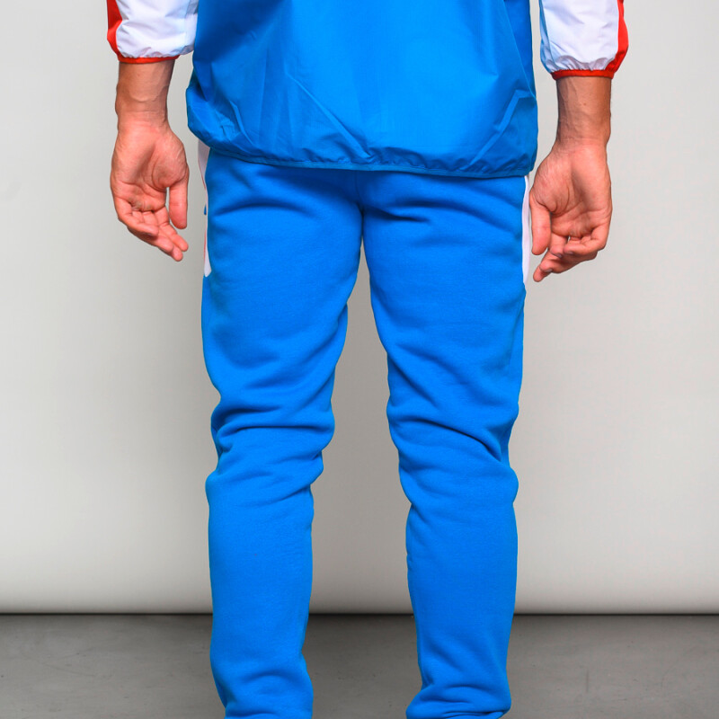 Pantalón Largo Urban de Hombre Azul