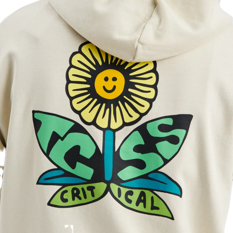 Canguro Critical Slide Sunshine Hoodie Canguro Critical Slide Sunshine Hoodie