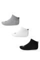 MEDIAS PUMA 3 PACK KIDS QUARTER Gris