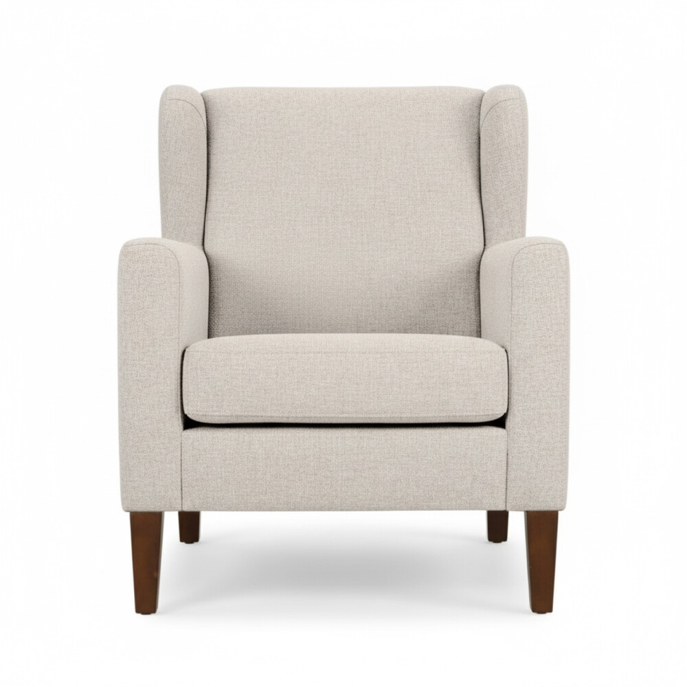 BUTACA 1 CUERPO TELA ARISTOCRATA