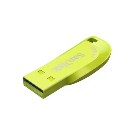 Pendrive SanDisk Ultra Shift SDCZ410 32GB USB 3.2 Amarillo Pendrive SanDisk Ultra Shift SDCZ410 32GB USB 3.2 Amarillo