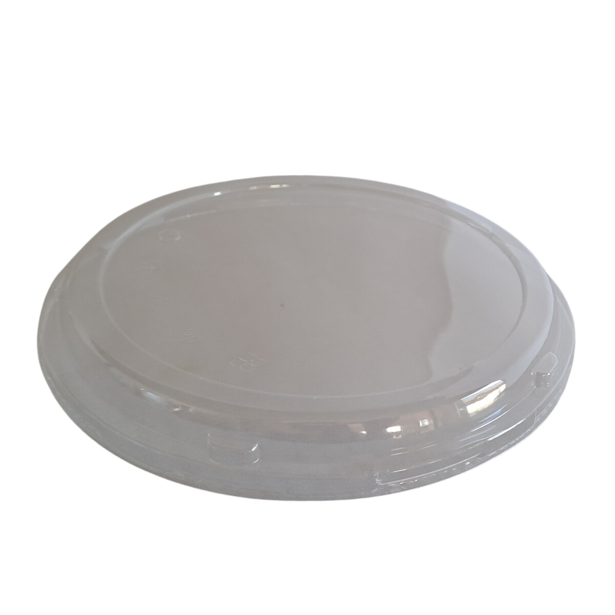 Tapa Plana De Bowl Redondo 186mm- 50uds (bow5036) 