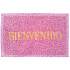Alfombra Bienvenido 38*58cm Alfombra Bienvenido 38*58cm
