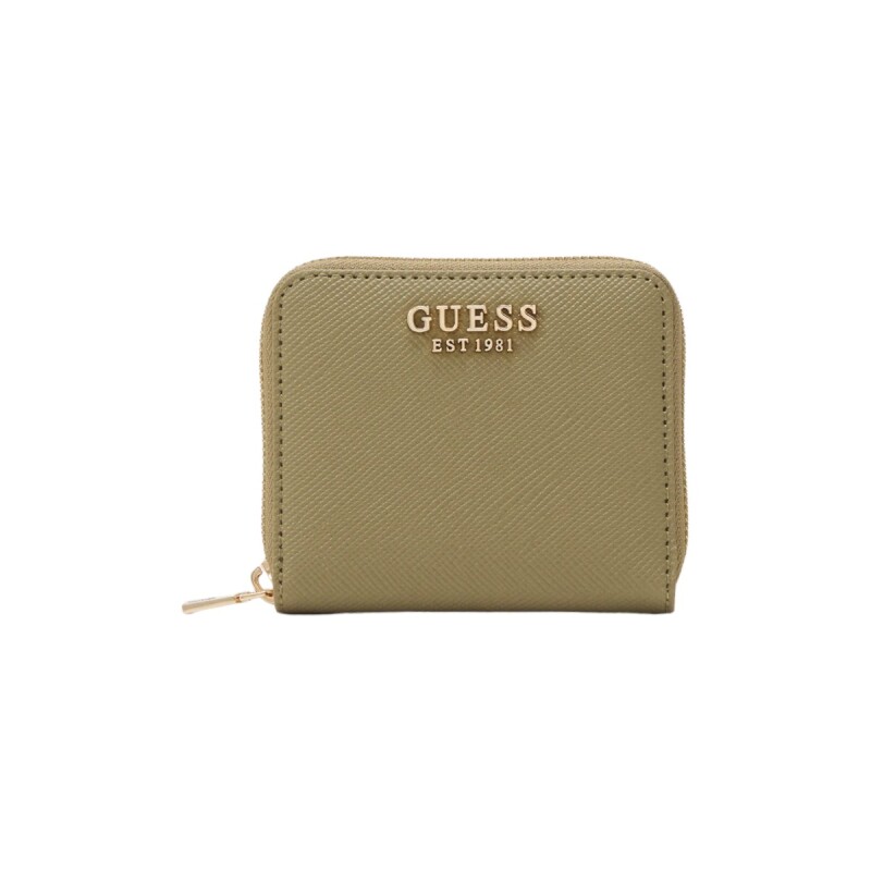 BILLETERA GUESS LAUREL ZG850037 Verdeuniforme