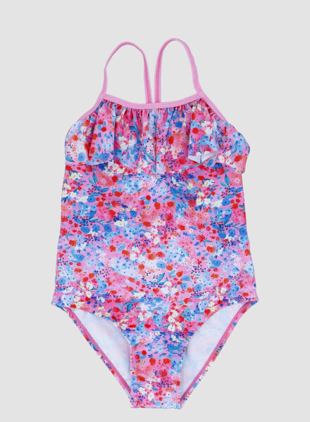 MALLA WONDERFULL 6-14A ROSADO