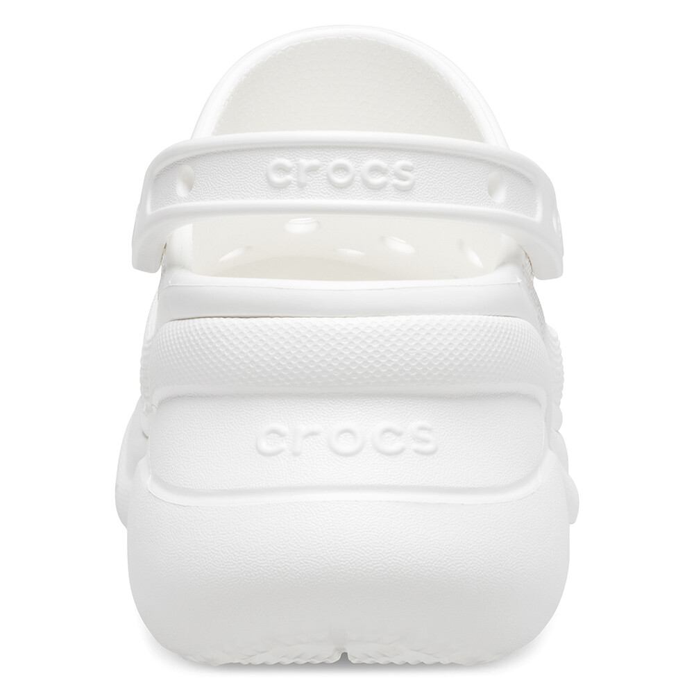 Classic Bae Clog - Mujer White