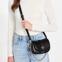 Cartera Guess Carrie Negro 0