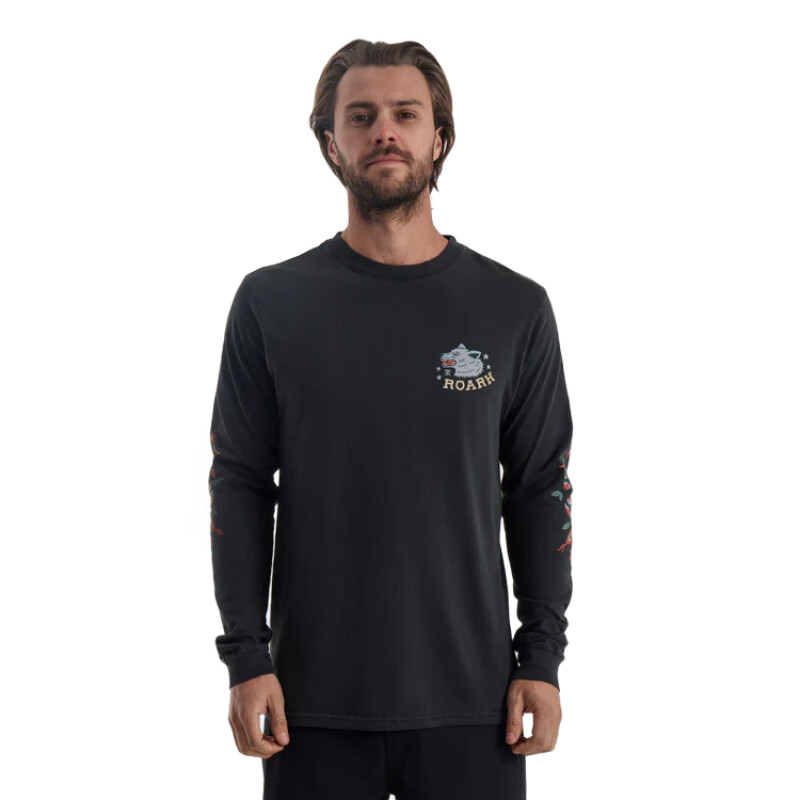 Remera Roark Wolfpack Remera Roark Wolfpack