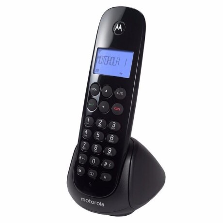 Telefono Inalambrico Microsonic Contestador manos libres - 001 — Universo  Binario