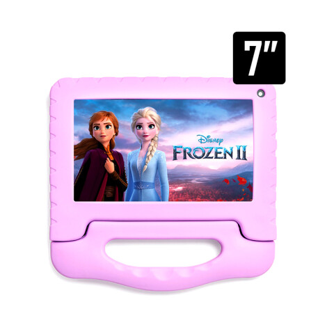 Tablet Kid Multilaser Frozen 7" 2GB 32GB wifi Unica