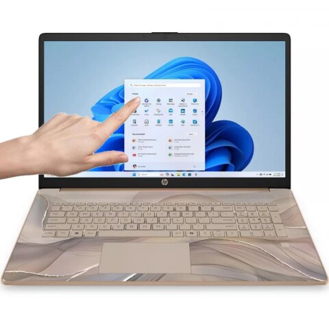 Notebook Hp Ryzen 5 4.3ghz, 16gb, 1tb Ssd, 15.6" Hd Touch NOTEBOOK HP 509DS RYZEN 5/16/1/TS/RF