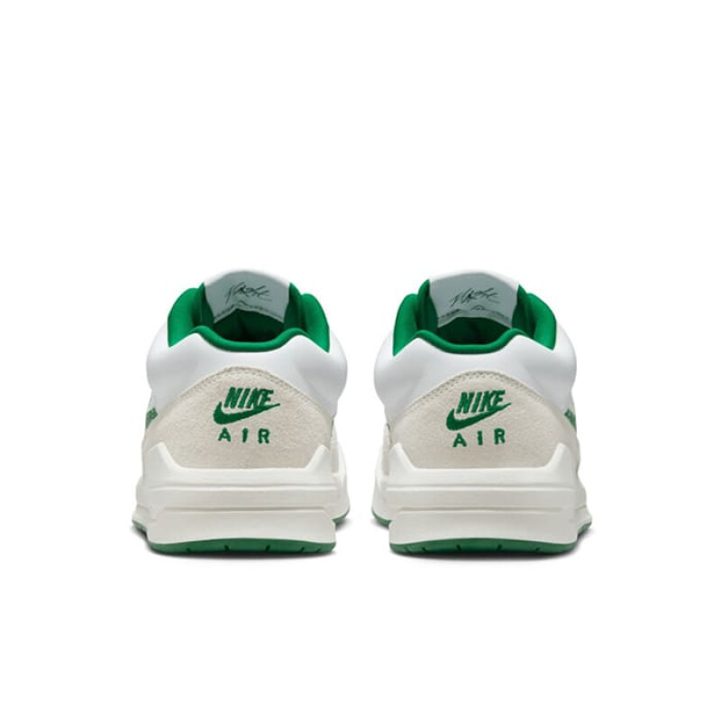 Championes Nike Jordan Stadium 90 de Hombre - DX4397-103 Blanco-verde