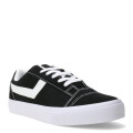 Championes de Hombre Pony Casual hombre Lona Negro