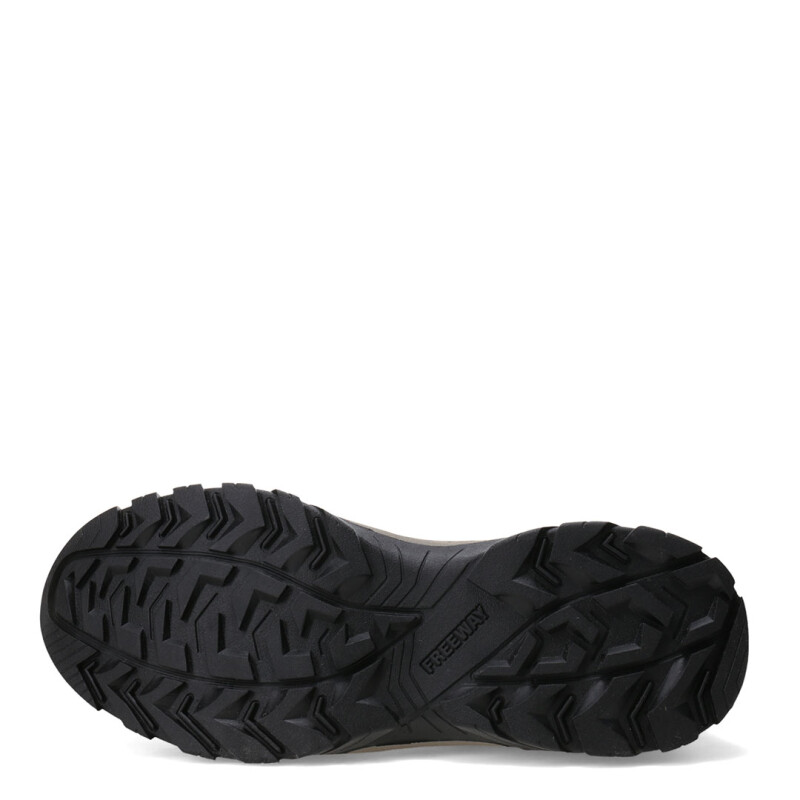 Botas de Hombre Freeway Casual Terra Marrón (Nobuk)