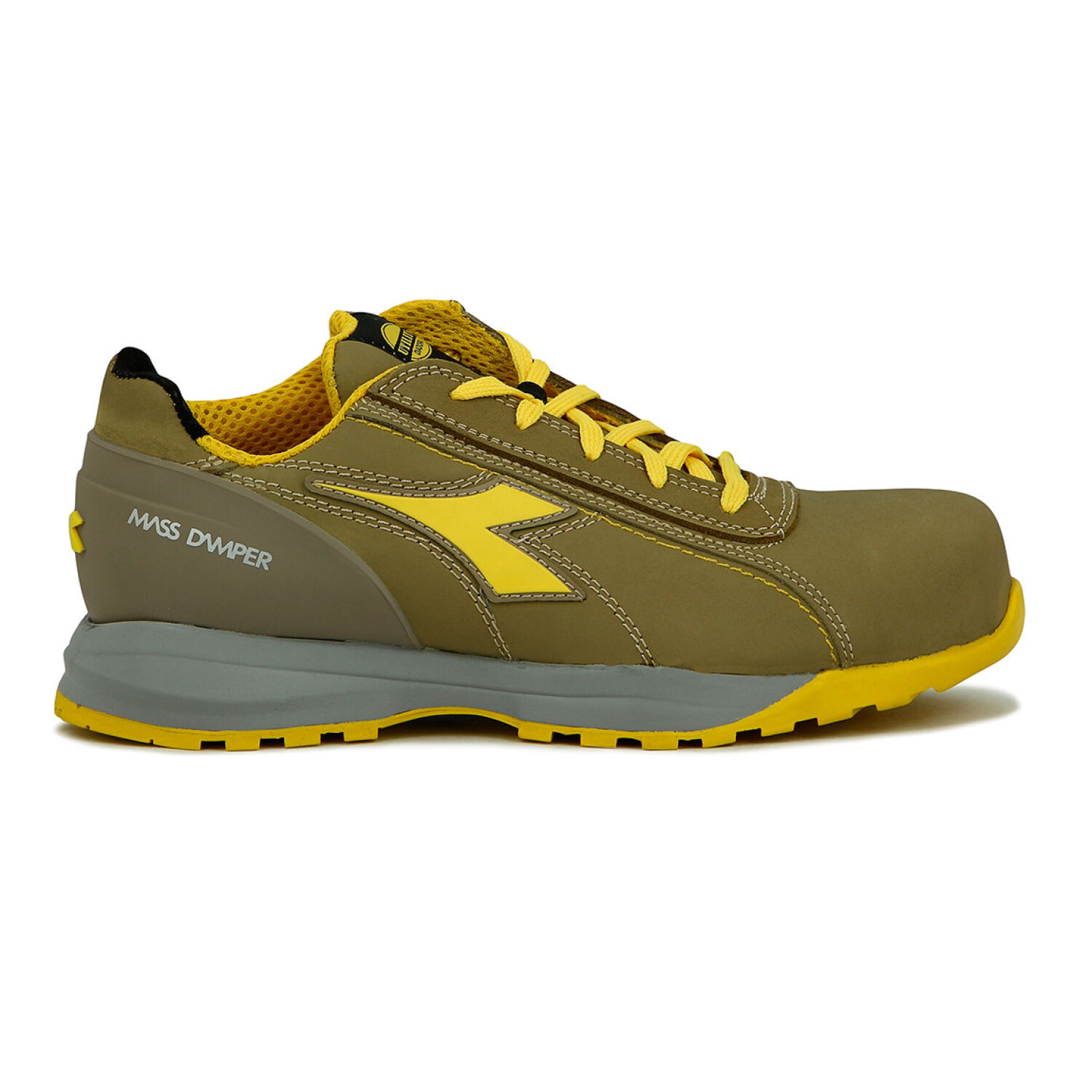 Diadora Utility Glove S3 Verde Scarpe Diadora Utility Glove S3 - Main Image