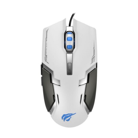 Mouse Havit Gaming MS749 White 001