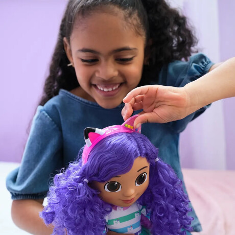 La Casa de Muñecas de Gabby | Muñeca Gabby Interactiva La Casa de Muñecas de Gabby | Muñeca Gabby Interactiva