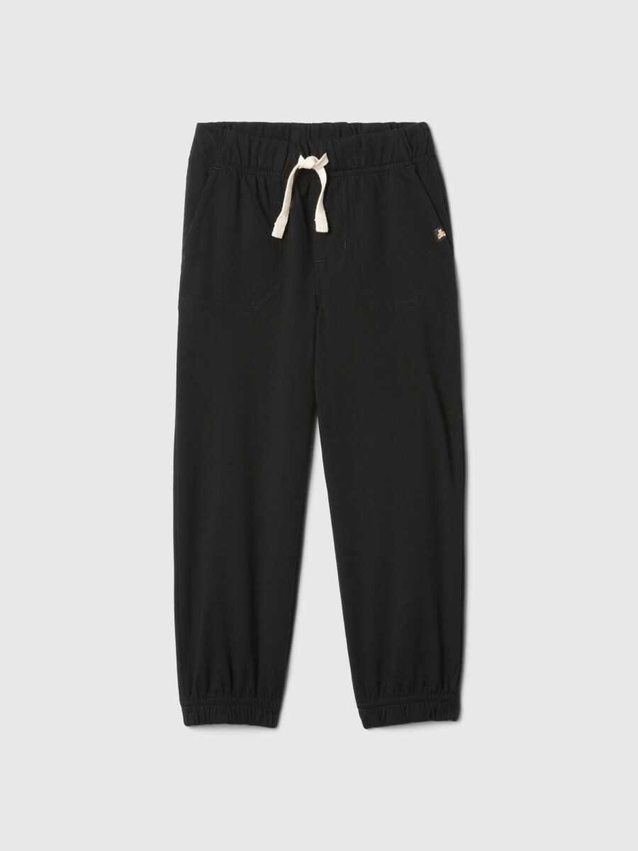 Pantalòn Deportivo Toddler Niño - True Black 
