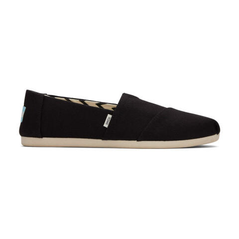 Wide Recy Cotton Wm Alpr Esp - Mujer Black