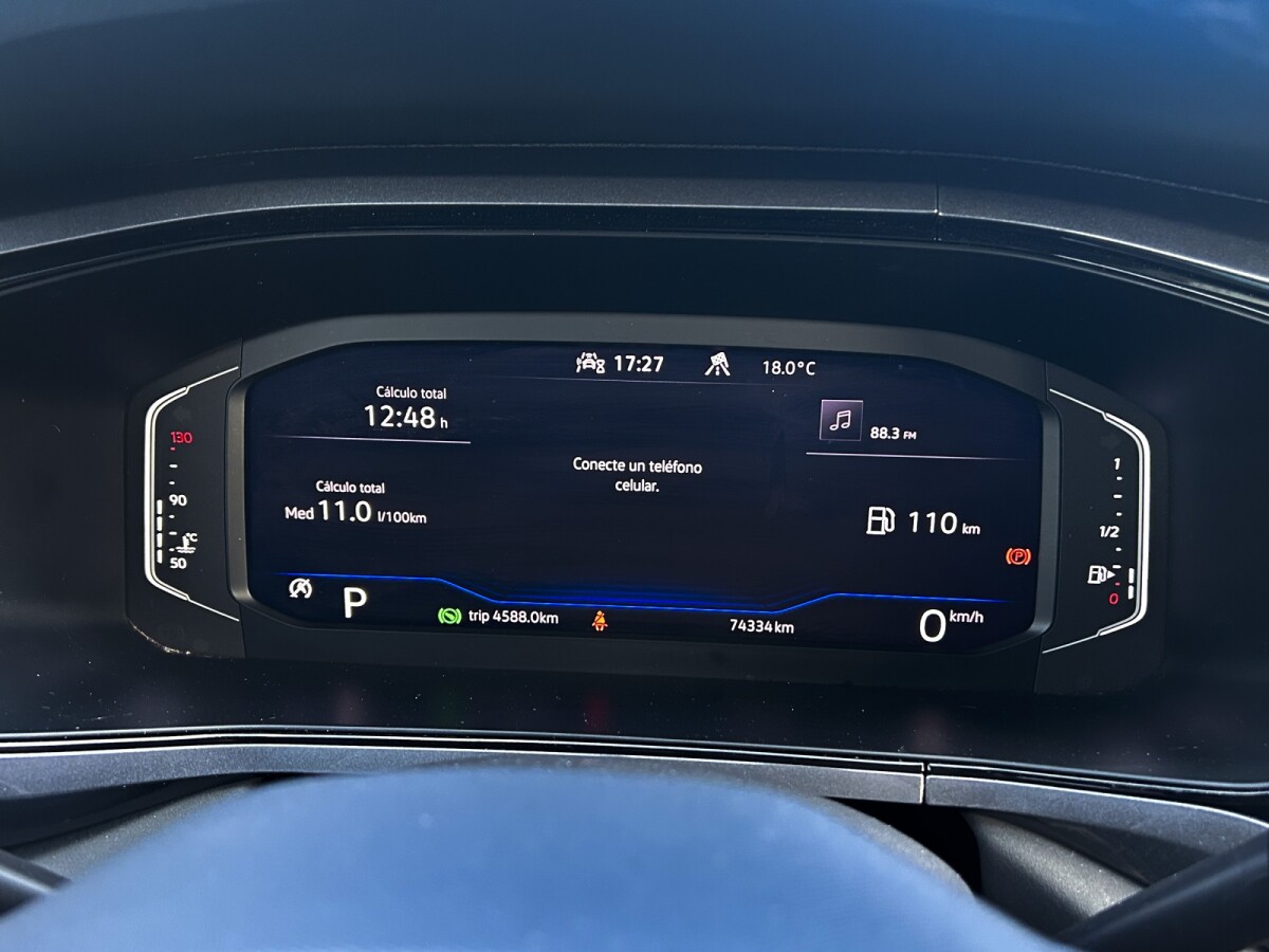 Volkswagen Taos 1.4T EXCELENTE ESTADO! | Permuta / Financia Volkswagen Taos 1.4T EXCELENTE ESTADO! | Permuta / Financia