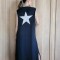 Vestido Cosmos Negro