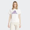 Remera Adidas Animal Graphic Blanco