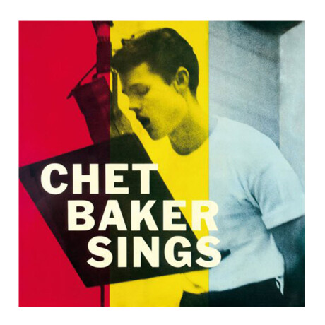 Chet Baker - Sings - Vinilo Chet Baker - Sings - Vinilo