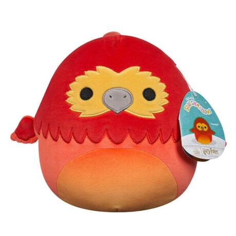 Figura Squishmallows Harry Potter 8 Fawkes 001