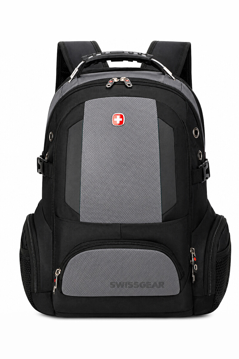 Mochila de alta gama - Gris 