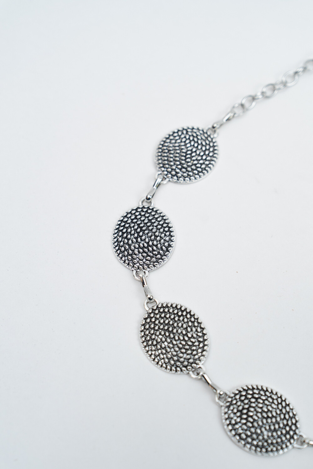 Cinturón Jazz Gris Medio