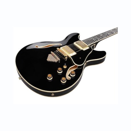 Guitarra Electrica Ibanez As93sp-bk Negro Guitarra Electrica Ibanez As93sp-bk Negro