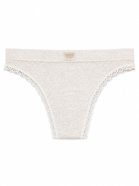 VEDETINA LEAH BEIGE MELANGE