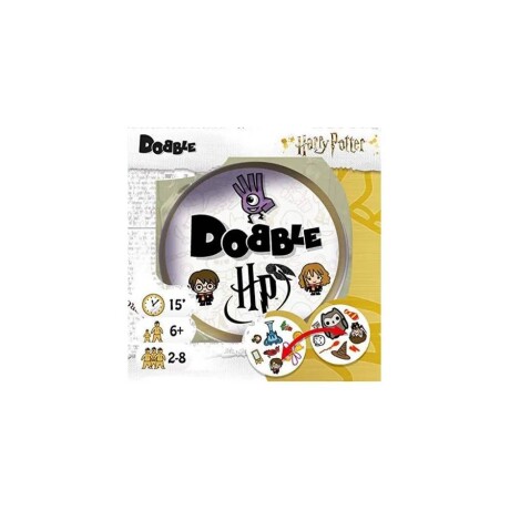 Dobble Harry Potter! [Español] Dobble Harry Potter! [Español]