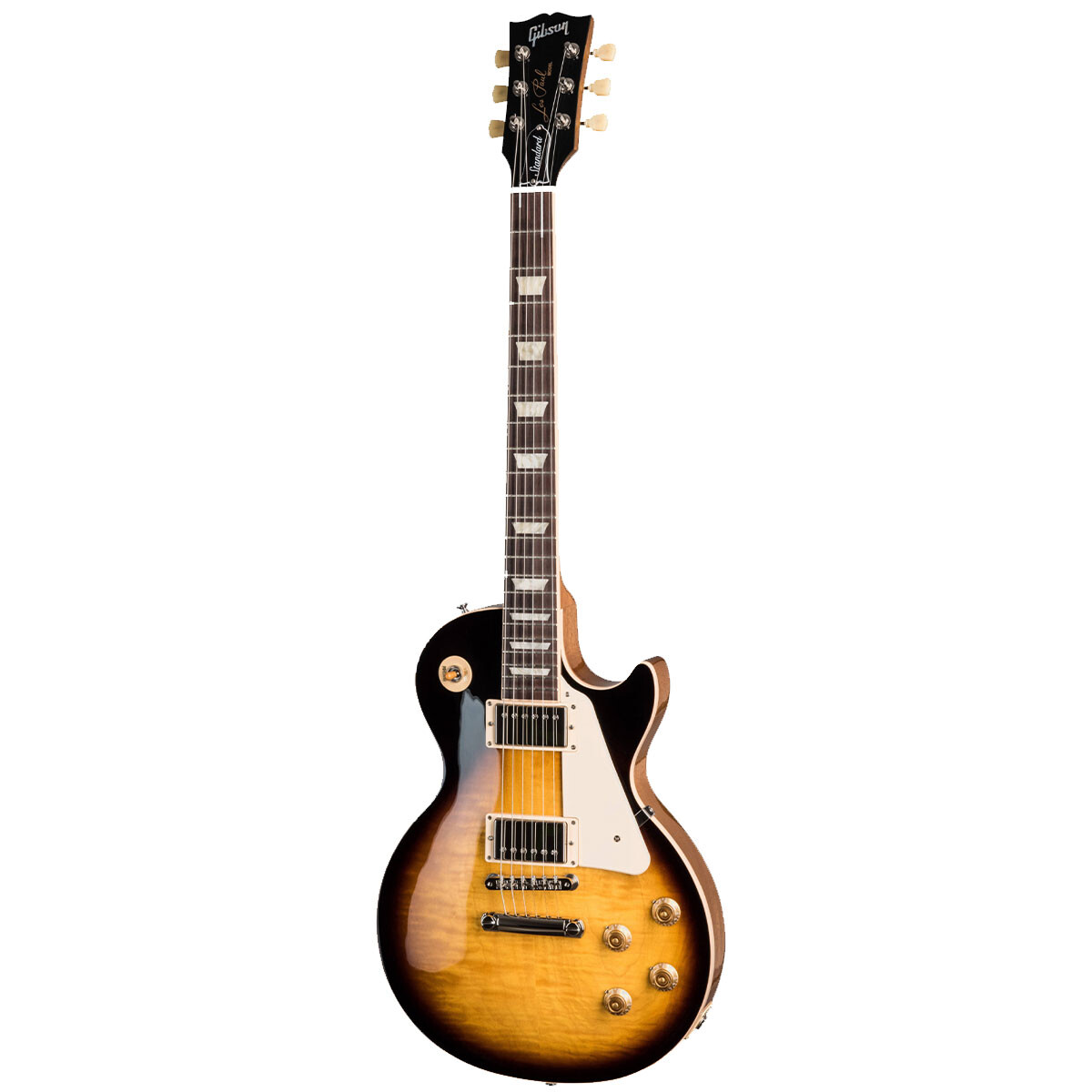 Guitarra Electrica Gibson Les Paul Standard 50¨ Figured Top Tobacco Burst 