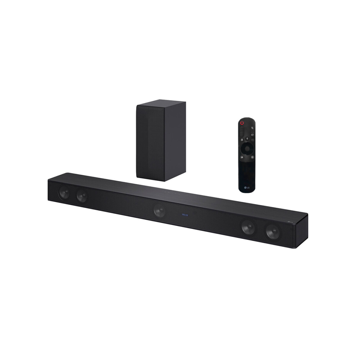 Barra de sonido LG SH7Q 