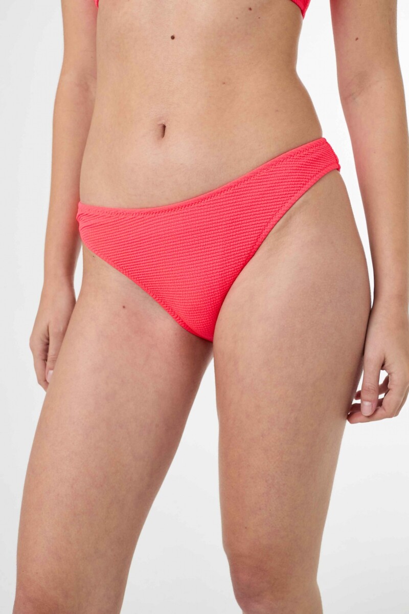 Bikini Paradise - Rojo Textura 