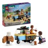 Lego Friends Pastelería Móvil Lego Friends Pastelería Móvil