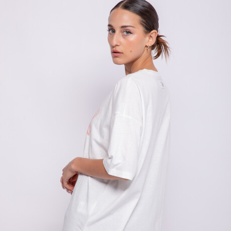 REMERA JELLYFEST Crudo