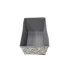 Canasto organizador plegable de tela 27x18x17cm Canasto Organizador Plegable De Tela 27x18x17cm