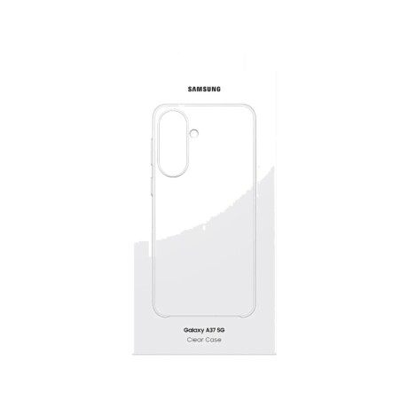 Funda Samsung Clear Case Transparente para Galaxy A37 5G Transparent