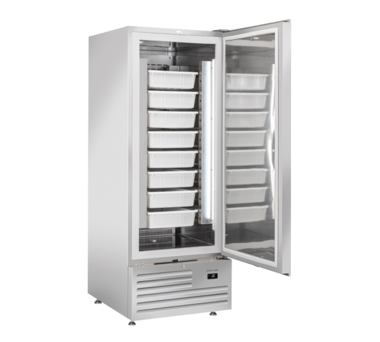Refrigerador vertical 1 puerta, para pescado - Cool head QRX 688 FH 