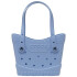 Bolso Small Eva Tote Unisex Blue Haze