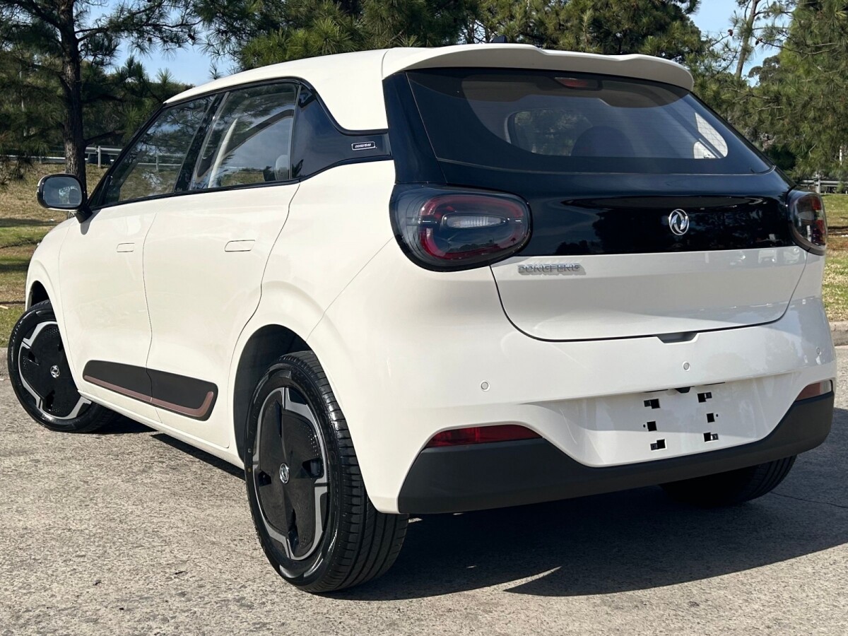 Dongfeng Nammi 330 Eléctrico Extra Full 2026 0KM Dongfeng Nammi 330 Eléctrico Extra Full 2026 0KM