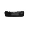 PARAGOLPE TRASERO NEGRO LISO Paragolpe Trasero Negro Liso