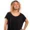 CHERRY REMERA BLACK