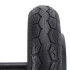 Rueda Cubierta Skate Patineta Hoverboard 8" RUEDA SKATE 8"